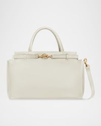 Insider Leather Shoulder Bag