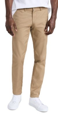 Carhartt WIP Sid Pants Leather 38