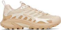 Merrell 1trl Baskets Moab Speed 2 Vent 2K beiges