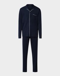 Men's Night & Day Knit Pajama Set