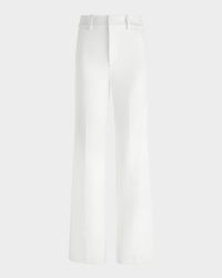 Alexander Twill Sateen Trousers