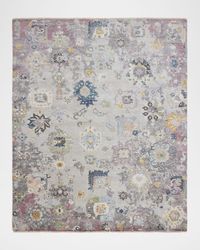 Jocelyn Hand-Knotted Rug, 10' x 14'