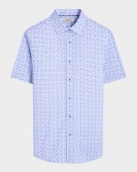 Men's OoohCotton Miles Sport Shirt