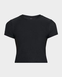 Featherweight Baby Tee