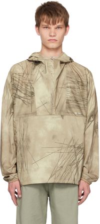 NORSE PROJECTS Green Herluf Jacket