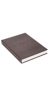 Heaven Mayhem Cognac Book Box Brown One Size