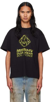 MISBHV T-shirt 'Solutions' noir