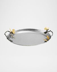 Butterfly Ginkgo Medium Tray