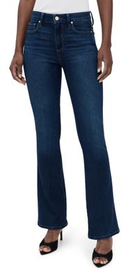 PAIGE High Rise Laurel Canyon Jeans Berlin 28