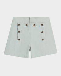 Lucas Tailored Shorts