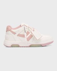 Out Of Office Bicolor Sneakers