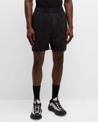 Men's Kennedy Cotton Pull-On Shorts