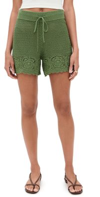 RAILS Hydra Shorts Dill M