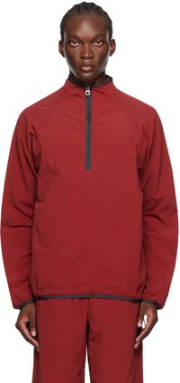 RANRA Red Ganga Jacket