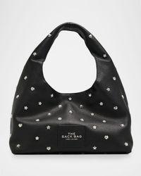 The Mini Icon Stud Sack Shoulder Bag