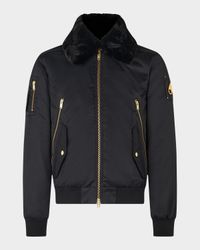 Men's Courville Bunny Bomber Jacket