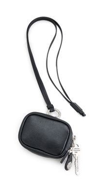 Acne Studios Camero Clip Bag Black One Size