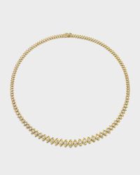 Graduating Marquise Necklace