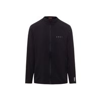 Born Living Yoga - Veste d'extérieur coupe-vent nyasa - Taille XL - Noir