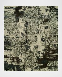 Valley Hand-Knotted Rug, 12' x 15'