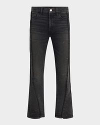 Men's Walker Reconstructed Kick Flare Jeans