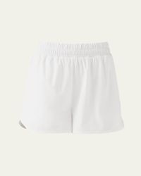 Stretch Woven In Stride Lined Shorts