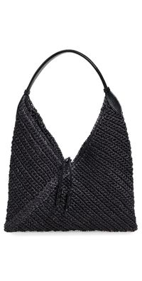 Hunting Season Small Origami Bag Black/Black One Size