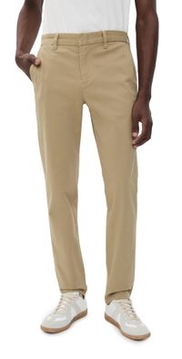 Vince Owen Chinos British Khaki 38