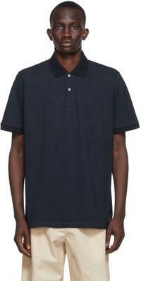 Meta Campania Collective Navy Frank Polo