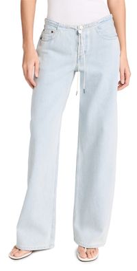 Still Here Cool Jeans in Vintage Blue Cloud Vintage Blue 30
