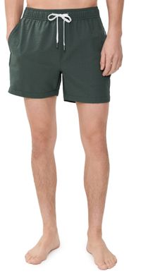 Onia Charles 5 Swim Trunks Soft Olive XXL