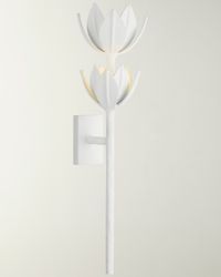 Alberto Two-Tier Sconce by Julie Neill
