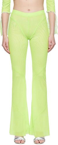 Poster Girl Green Camilla Leggings