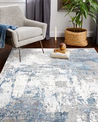 Edgewater Power-Loomed Rug, 9' x 12'