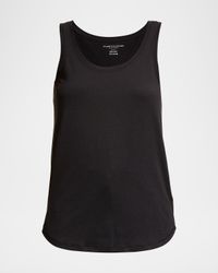 Lyocell Cotton Tank Top