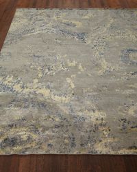 Perla Hand-Knotted Rug, 4' x 6'