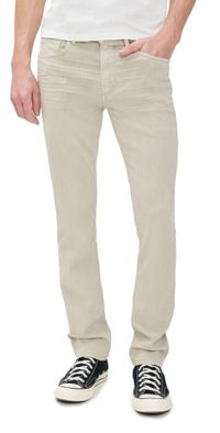 PAIGE Federal Transcend Slim Straight Jeans Vintage Willam Grey 29