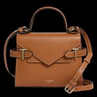 Le Tanneur - Sac à main en cuir - Taille Unique - Marron