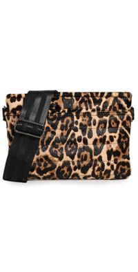 Think Royln Bum Bag 2.0 Wild Leopard One Size