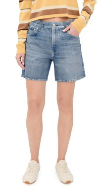 rag & bone Miramar Ponte Kaia Shorts Rosen 25