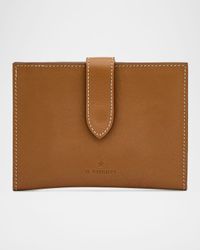 Archivio Medium Leather Bifold Wallet