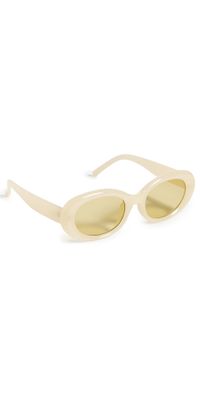 AIRE Epsilon Sunglasses Chalk One Size