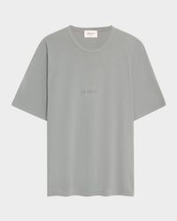 Men's Basic Logo T-Shirt