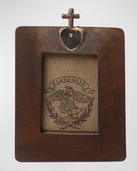 Bendita Vida Flutter Frame, 2" x 3"