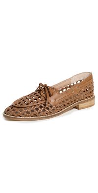 Andrea Gomez Carla Flats Camel 37.5