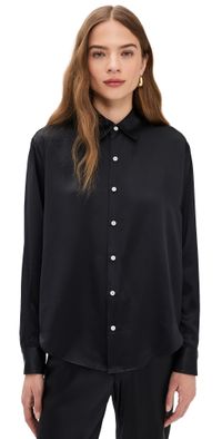 Comme Si La Shirt Classica Black XS