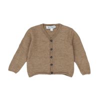 Tartine Et Chocolat - Seconde-main - Cardigan bébé marron - 24 mois - Taille 24M - Marron