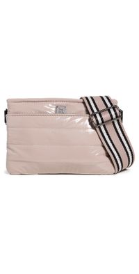 Think Royln Bum Bag Crossbody Sunlight Blonde One Size