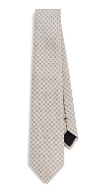 BOSS H Tie Open White One Size