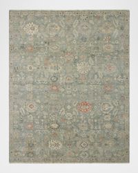 Cade Hand-Knotted Rug, 4' x 6'